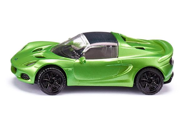 Siku 1531 Lotus Elise hellgrün (Blister)