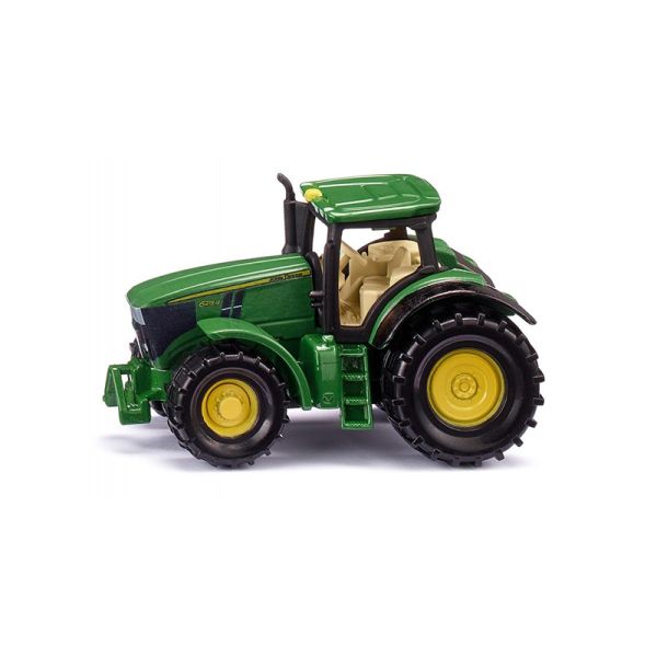 Siku 1064 John Deere 6215R Traktor grün (Blister)
