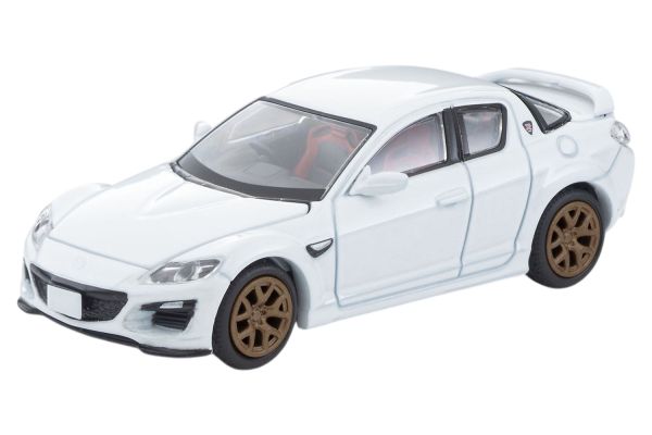 Tomica Tomytec LV-N314e Mazda RX-8 Spirit R 2012 weiss 1:64