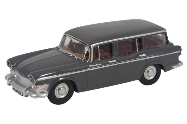 Oxford Humber Super Snipe grau 1:76