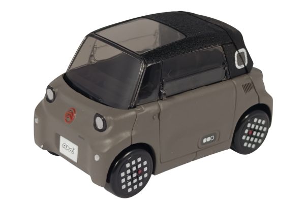 Norev Citroen Ami 2025 grau/weiss 1:52