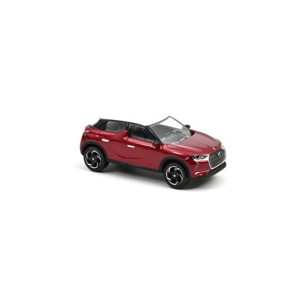 Norev DS3 Crossback 2019 rot metallic