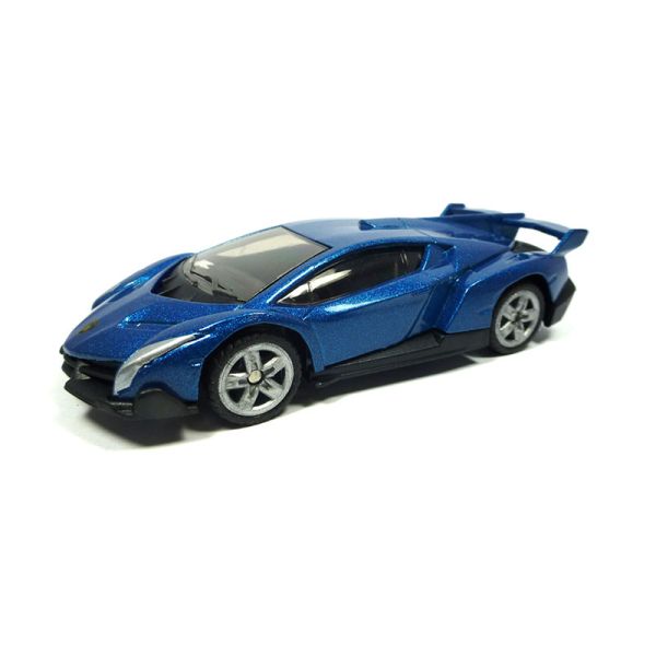 Siku 1485 Lamborghini Veneno metallic blau (Blister)