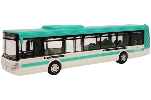 Norev Irisbus 2007 hellblau 1:43