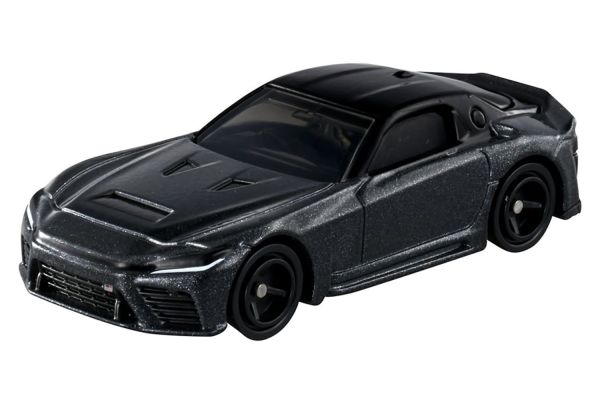 Tomica Toyota GR GT dunkelgrau metallic 1:65