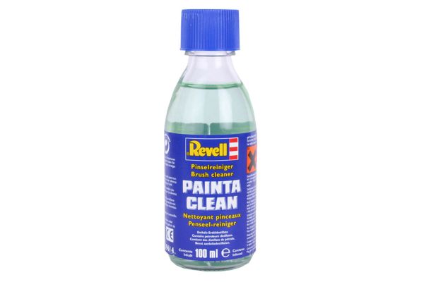 Revell 39614 Painta Clean - Pinselreiniger 100ml