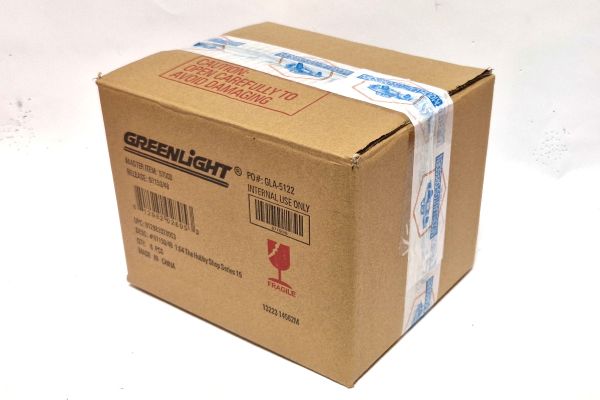 Greenlight 1:64 Mystery Box 6 verschiedene Modelle Überraschungspaket Neuware