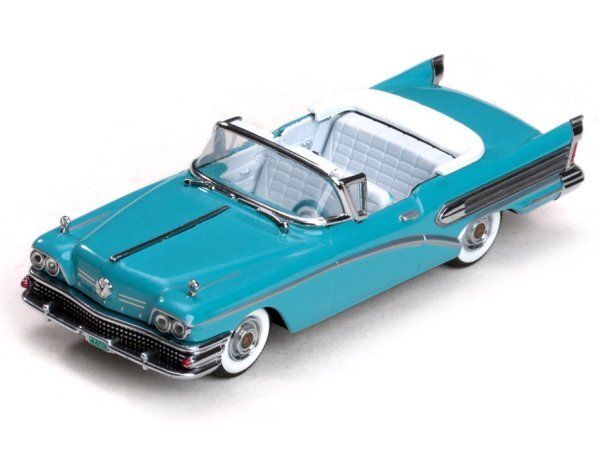 Vitesse 36262 Buick Special 1958 türkis 1:43