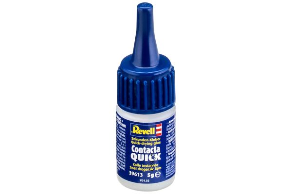Revell 39613 Contacta Quick 5g Sekundenkleber