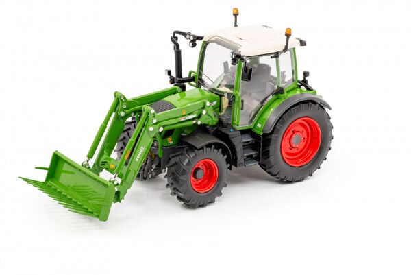 USK 10641 Fendt 313 Vario mit Frontlader Maßstab 1:32