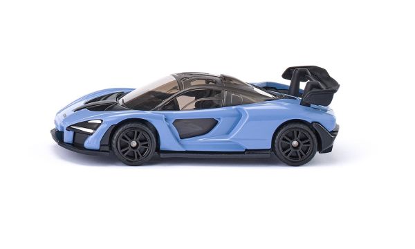 Siku 1537 McLaren Senna hellblau (Blister)