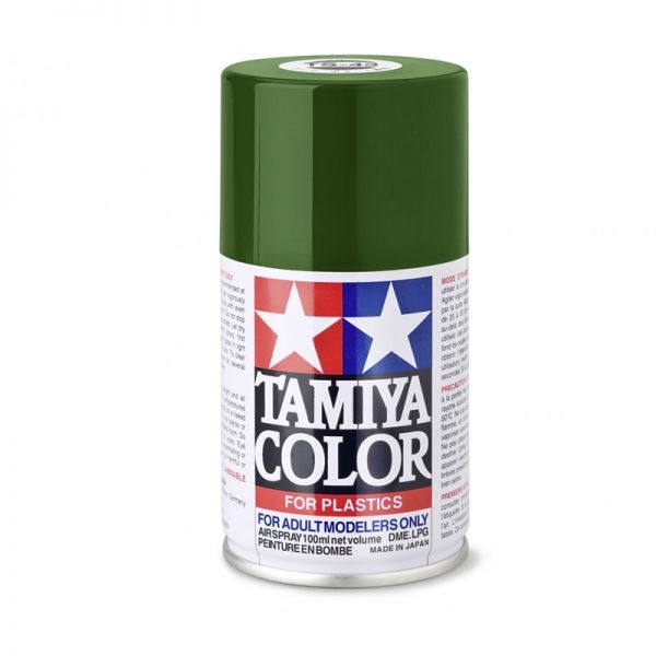 Tamiya 85043 Farbe TS-43 Racing Grün glänzend 100ml Spray