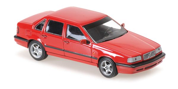 Maxichamps 940171460 Volvo 850 rot 1994 Maßstab 1:43 Modellauto
