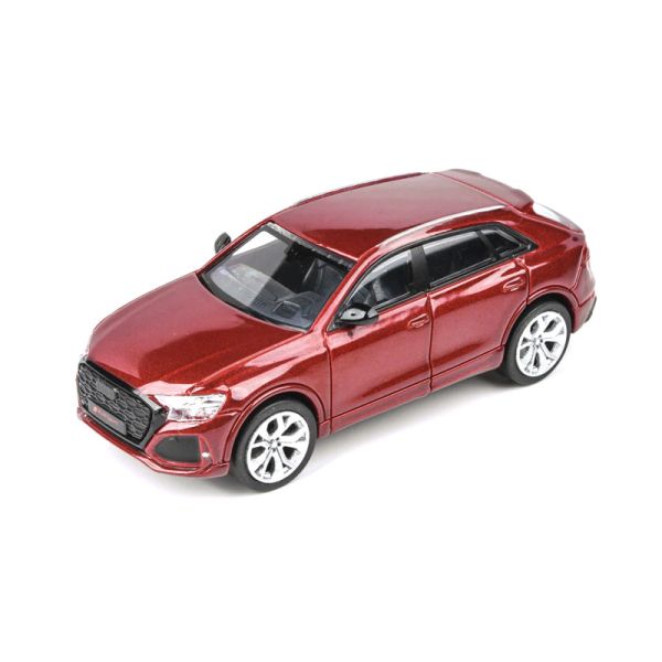 Para64 55176 Audi RS Q8 matador rot metallic (LHD) Maßstab 1:64 Modellauto