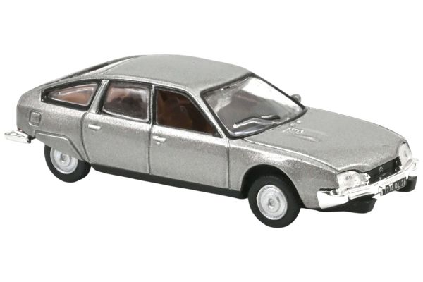 Norev Citroen CX 2000 silber 1977 1:87