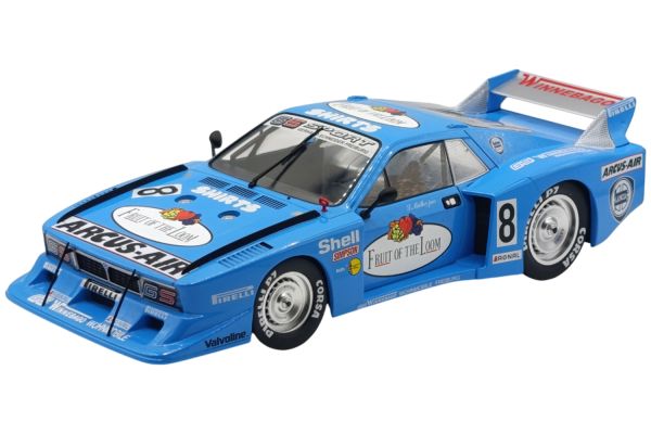 Modelcar Lancia Beta Montecarlo Gr.5 DRM ADAC Supersprint Nürburgring 1981 GS Sport, Fruit of the Lo