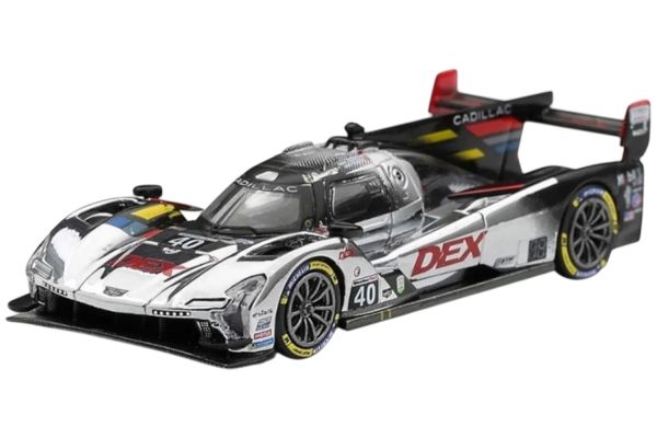 ***PREORDER MiniGT 1372 Cadillac V-Series.R #40 Cadillac Wayne Taylor Racing IMSA 24h Daytona 2025