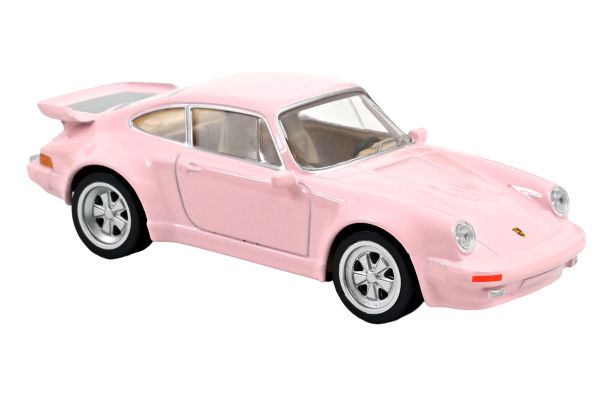 Norev 750052 Porsche 911 Turbo pink 1978 - Jet Car 1:43