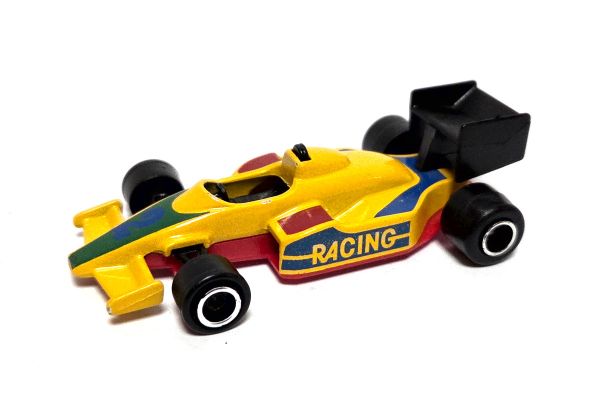 gebraucht! Majorette No.236 Formel 1 Racing Maßstab 1:55 - fast wie neu