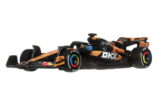 Hot Wheels HRV11-JKD81 McLaren MCL39 #81 Oscar Piastri - Formel 1 2025