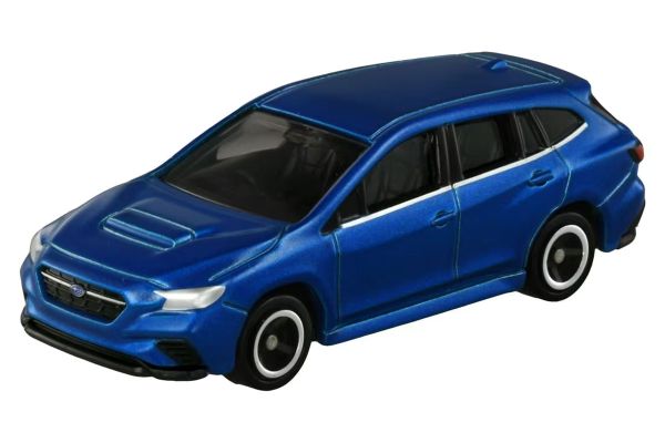 Tomica TO059 Subaru Legacy (Levorg) blau Maßstab 1:63 Modellauto