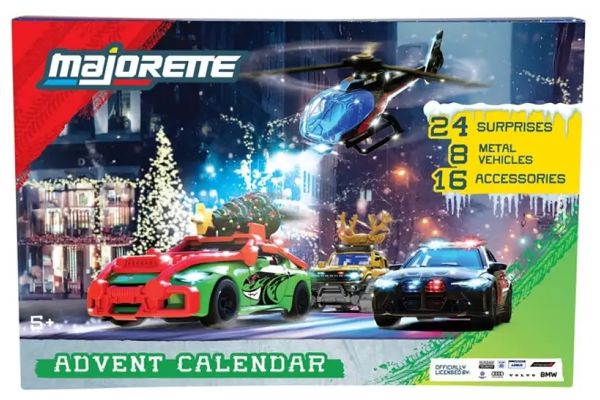 Majorette Adventskalender Ride Wild