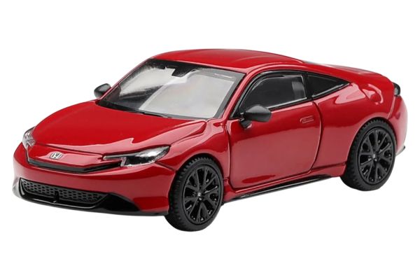 ***PREORDER MiniGT Honda Prelude 2025 rot