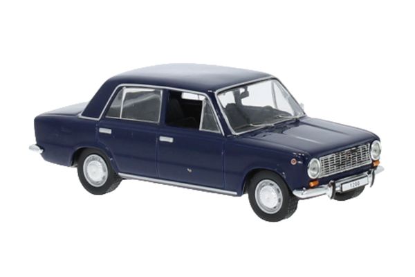IXO Models Lada 1200 blau 1970 - 1:43