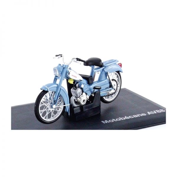 Norev 182057 Motobecane AV88 blau 1976 Maßstab 1:18 Moped