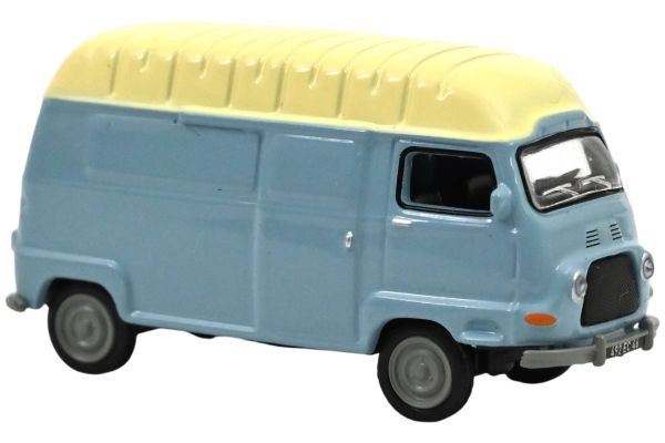 Norev Renault Estafette 1968 hellblau 1:87