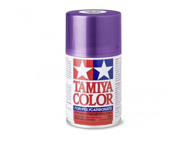 Tamiya 86046 Farbe PS-46 Grün-violett schillernd Polycarbonat Lexan Sprayfarbe 100ml