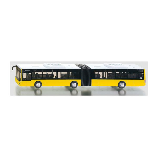 Siku 3736 MAN Lion´s City Gelenkbus gelb Maßstab 1:50