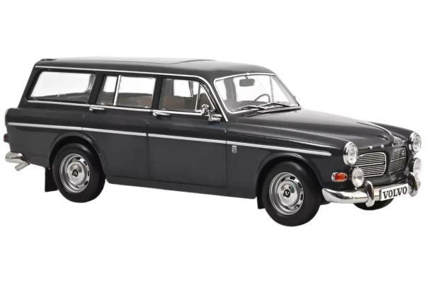Norev Volvo Amazon Break 1966 dunkelgrau 1:18