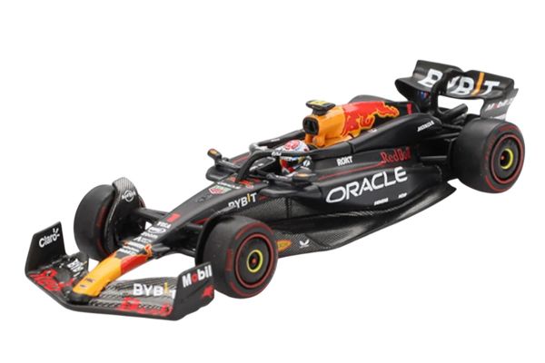 ***PREORDER MiniGT Red Bull Racing RB20 #1 Max Verstappen Sieger F1 Bahrain GP 2024 (1018)