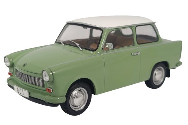 Whitebox WB124241 Trabant 601 hellgrün 1965 - 1:24