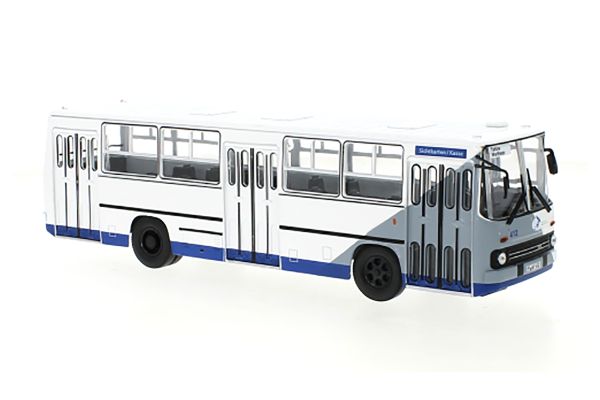 Premium ClassiXXs PCL47154 Ikarus 260 "Potsdam" weiss/grau/blau Maßstab 1:43 Bus