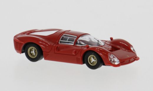 Brekina Ferrari 330 P3 Berlinetta 1967 rot