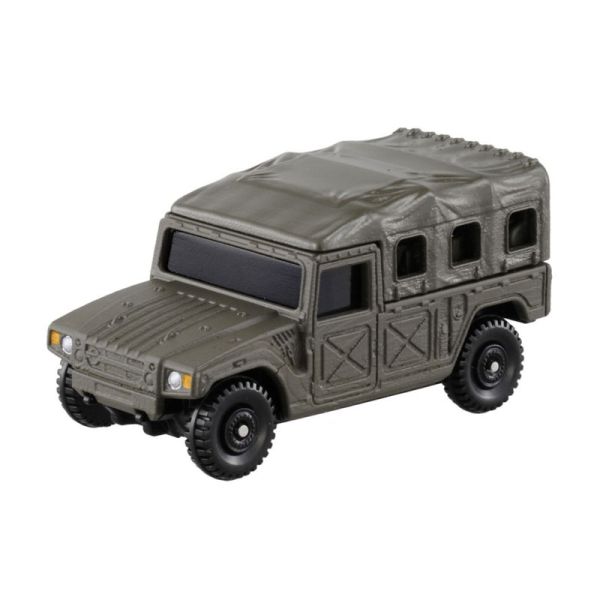 Tomica TO096 JSDF High Mobility Vehicle Army olivgrün 1:70