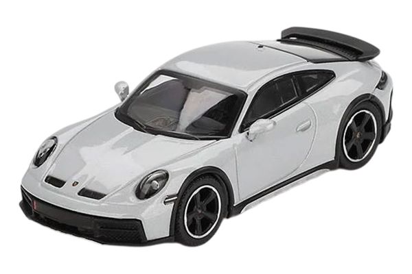 ***PREORDER MiniGT Porsche 911 Dakar eisgrau metallic 2023 (891)