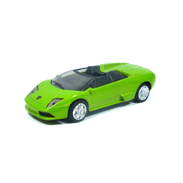 Siku 1318 Lamborghini Murciélago Roadstar grün (Blister) Modellauto