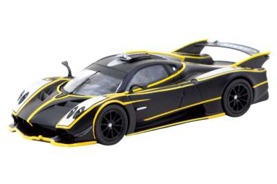Tarmac Works Pagani Huayra R Verde Trifoglio - Buy in India at Kinder Logs