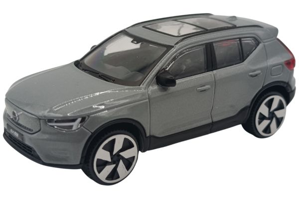 Bburago Volvo XC40 grau 1:43