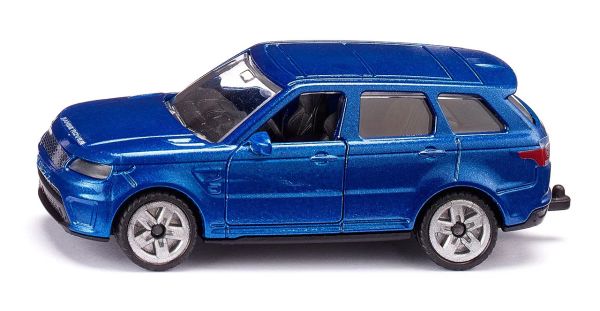 Siku 1521 Range Rover metallic blau (Blister) Modellauto