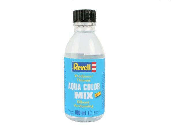 Revell 39621 Aqua Color Mix Verdünner 100 ml