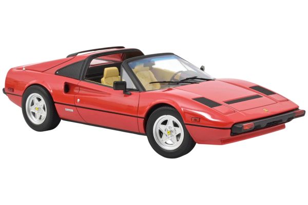 Norev Ferrari 308 GTS 1982 rot 1:18
