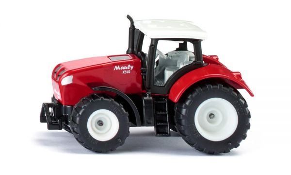 Siku 1105 Mauly X540 rot Traktor (Blister)