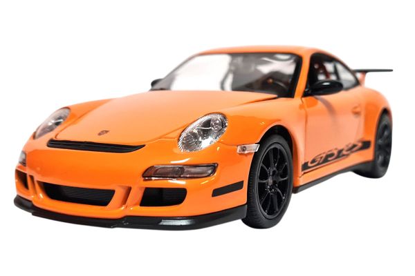 Welly Porsche 911 GT3 RS (997) orange 2006