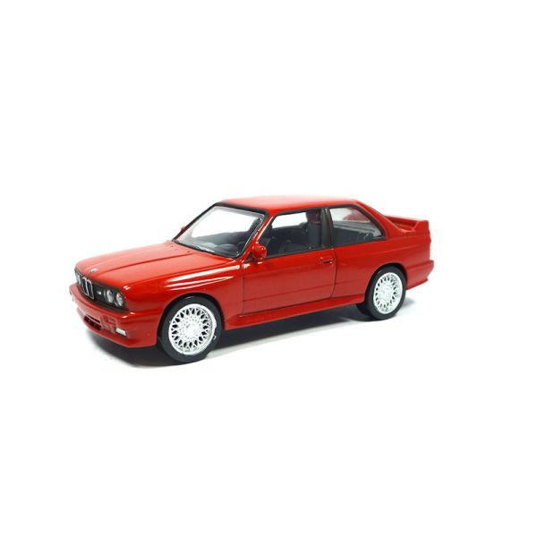 Norev 430201 BMW M3 (E30) rot Jet Car Maßstab 1:43 Modellauto