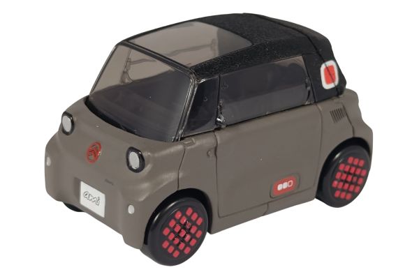 Norev Citroen Ami 2025 grau/rot 1:52